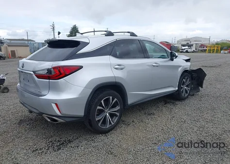 2016 Lexus Rx 350 from USA, damaged, VIN JTJBZMCA9G2007339